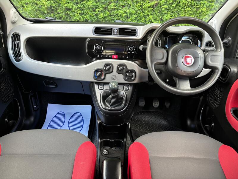 View FIAT PANDA 1.2 Panda 1.2 69 Bhp Easy