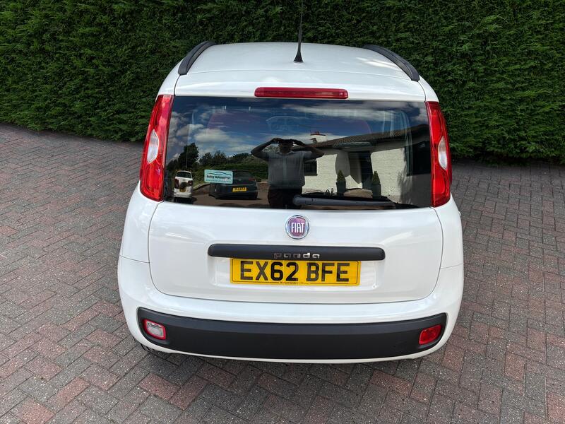 FIAT PANDA