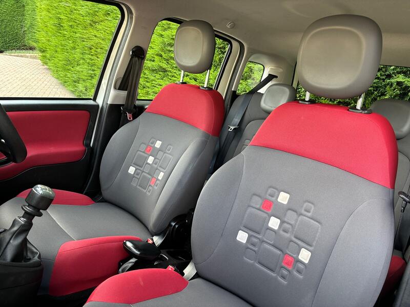 FIAT PANDA