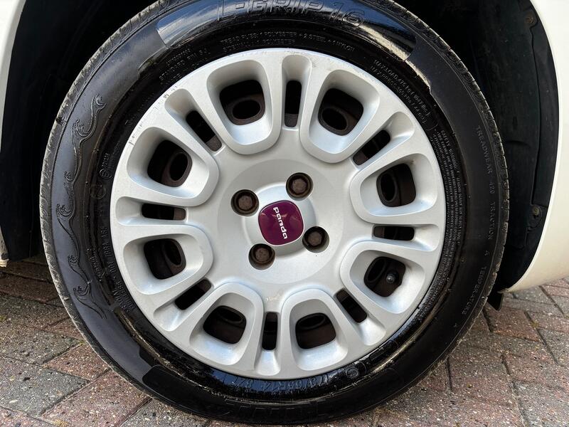 FIAT PANDA