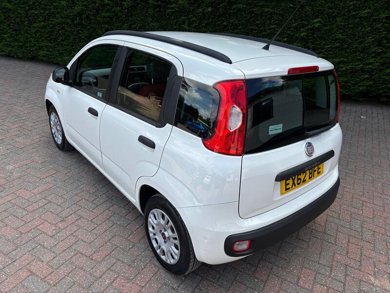 FIAT PANDA