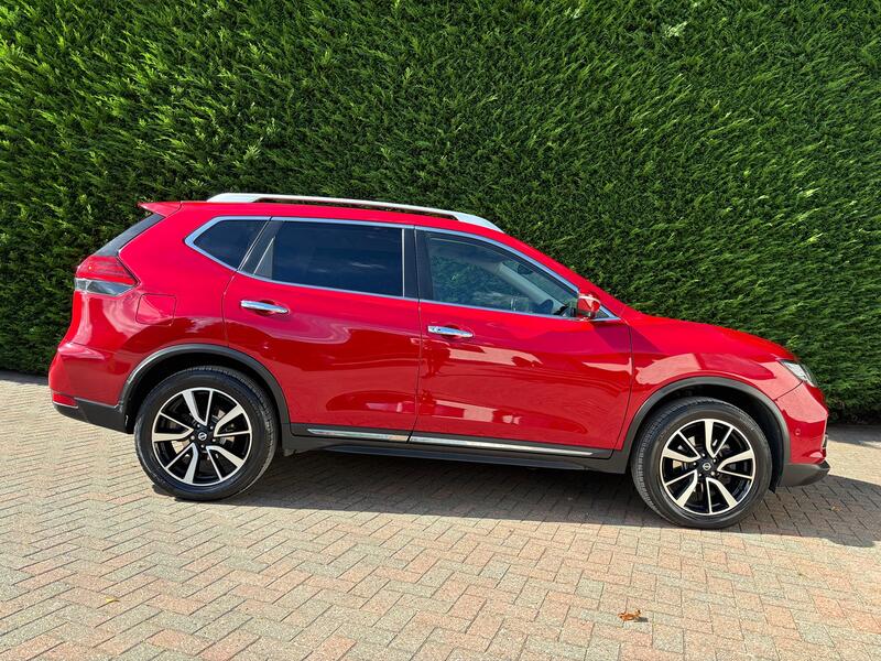 NISSAN X-TRAIL