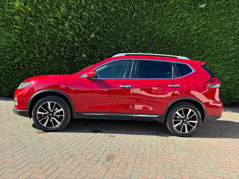 NISSAN X-TRAIL