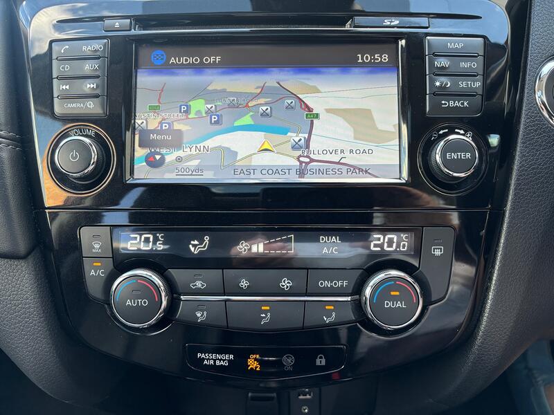 NISSAN X-TRAIL