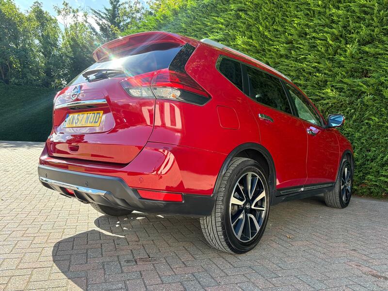 NISSAN X-TRAIL