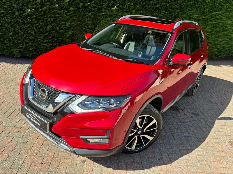 View NISSAN X-TRAIL 1.6 dCi Tekna 7Seat