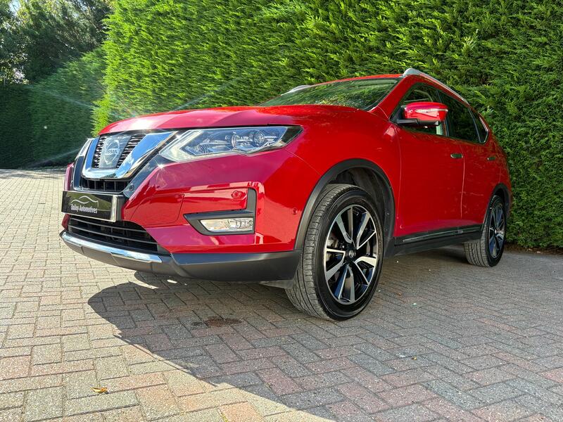 NISSAN X-TRAIL