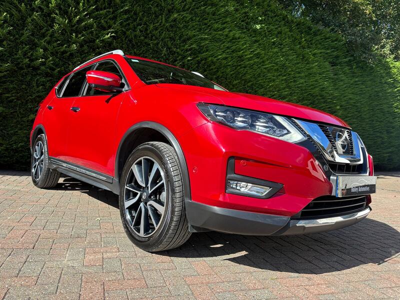 NISSAN X-TRAIL