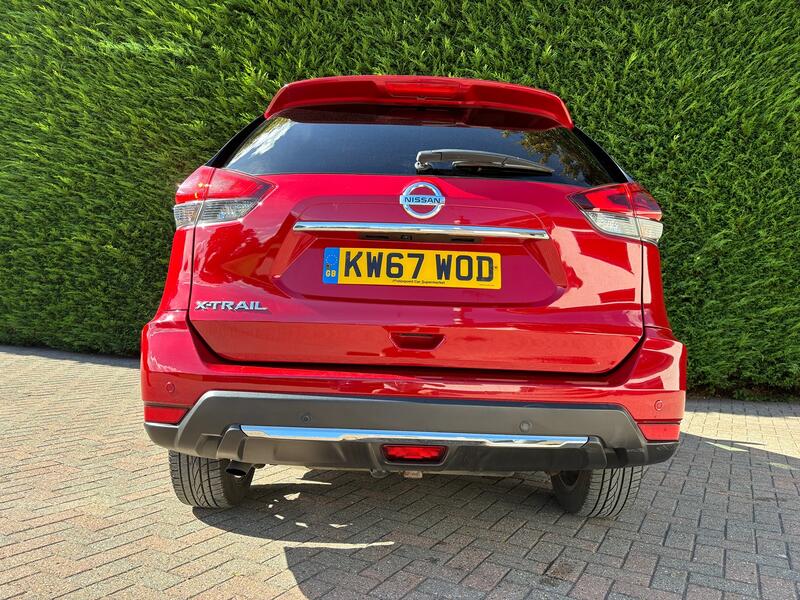 NISSAN X-TRAIL