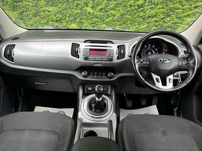 View KIA SPORTAGE 1.6 GDi EcoDynamics 1
