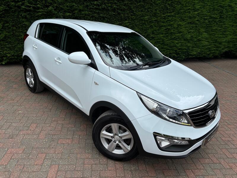 View KIA SPORTAGE 1.6 GDi EcoDynamics 1