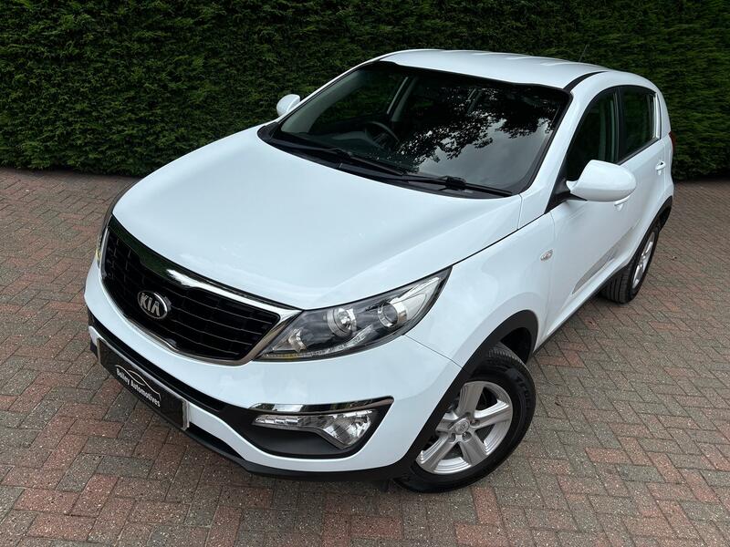 View KIA SPORTAGE 1.6 GDi EcoDynamics 1