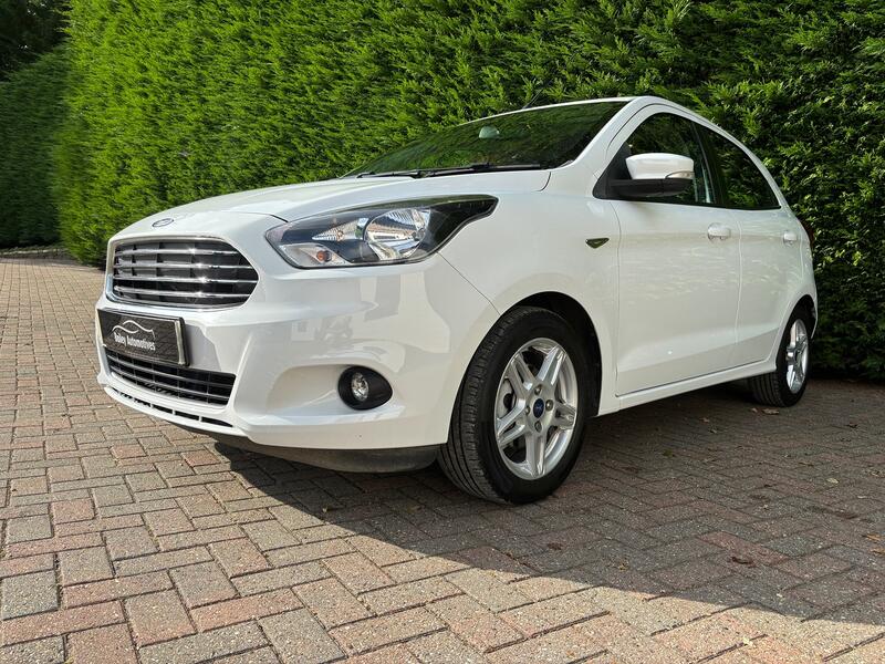 FORD KA+