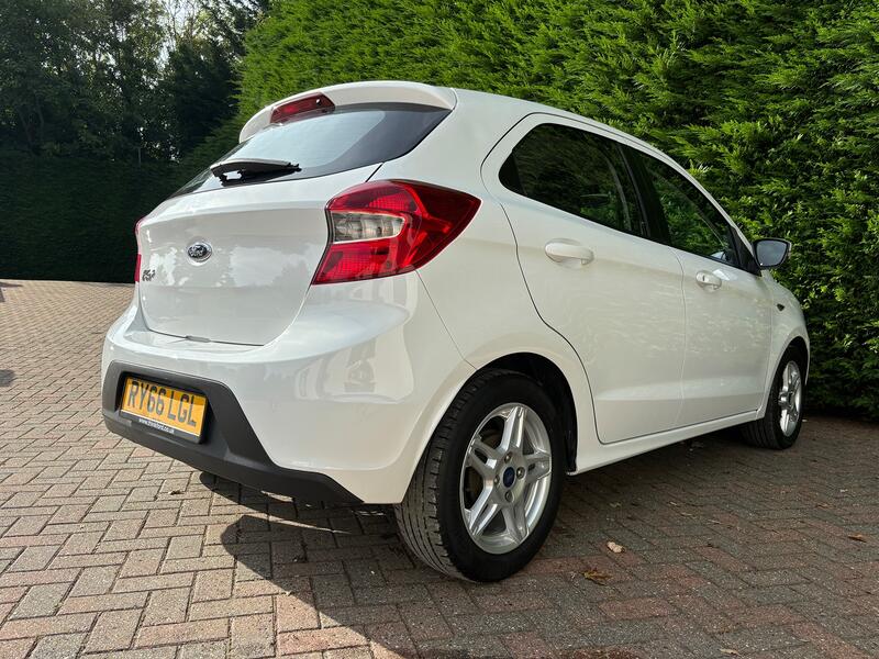 FORD KA+
