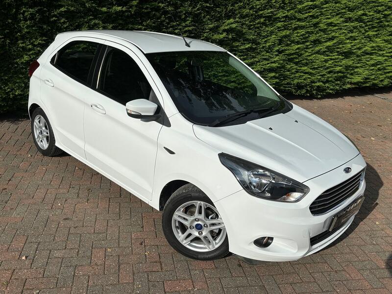 View FORD KA+ 1.2 Ti-VCT Zetec