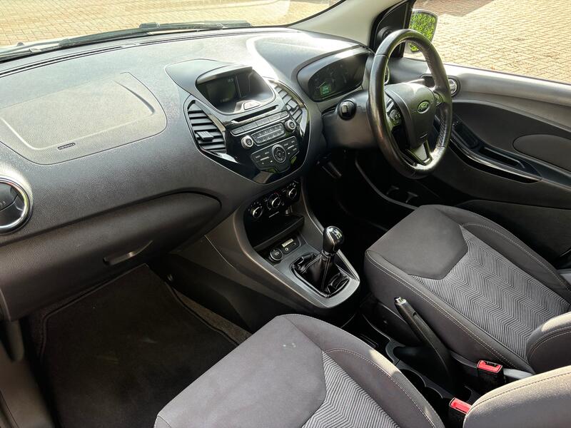 FORD KA+