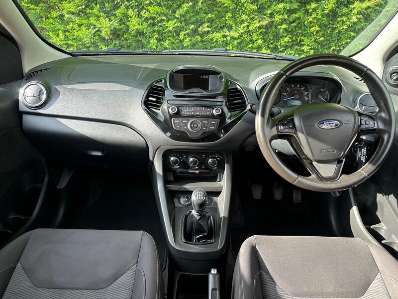 View FORD KA+ 1.2 Ti-VCT Zetec