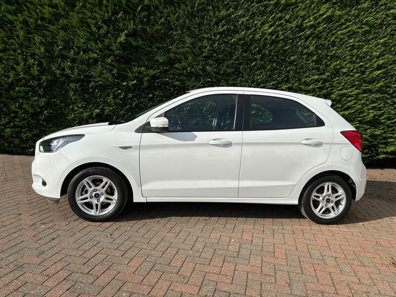FORD KA+