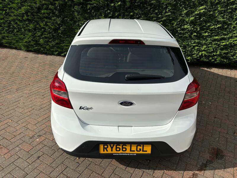 FORD KA+