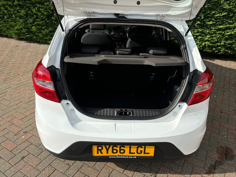 FORD KA+