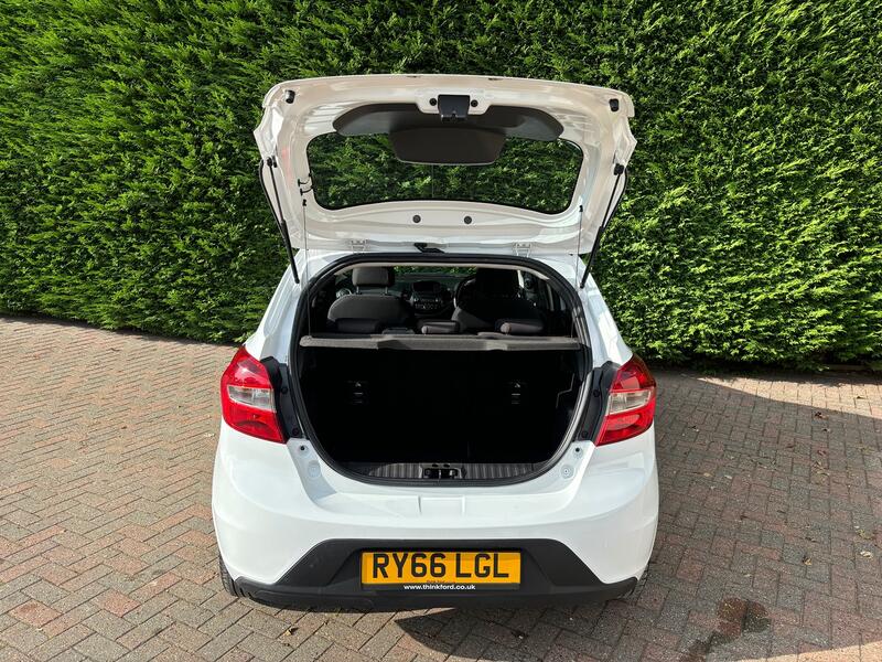 FORD KA+