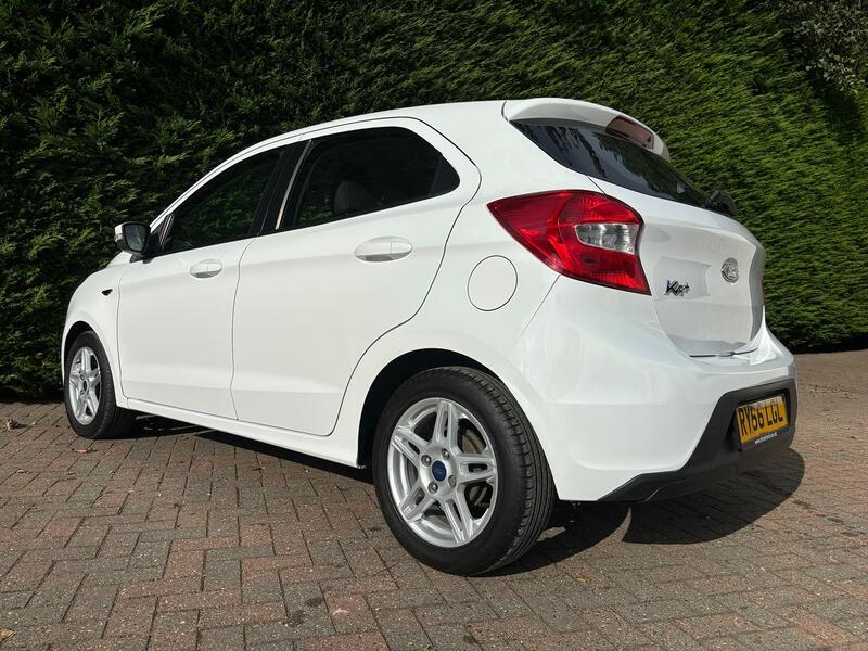 FORD KA+