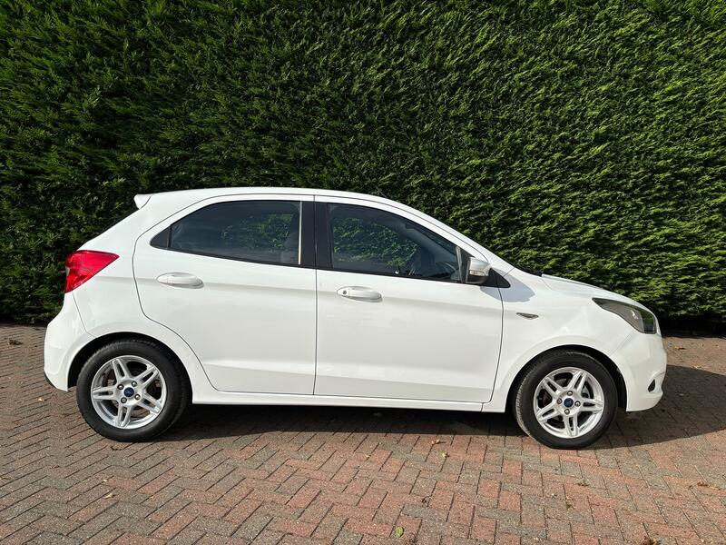 FORD KA+