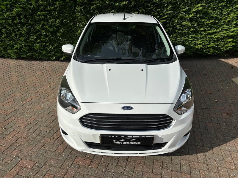 FORD KA+