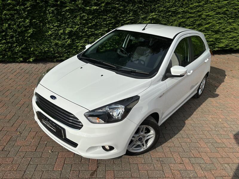 View FORD KA+ 1.2 Ti-VCT Zetec