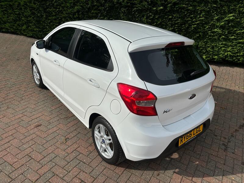 FORD KA+