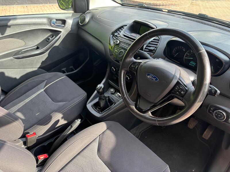 FORD KA+