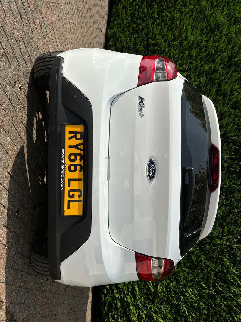 FORD KA+