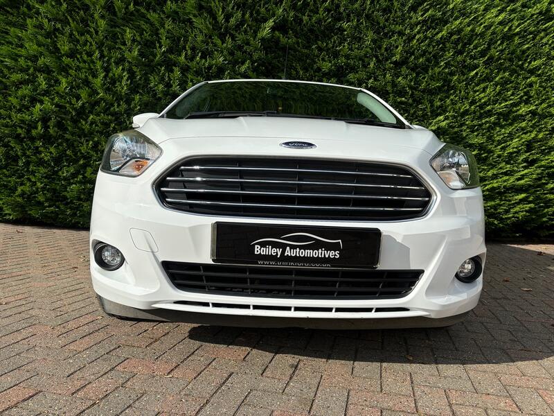 FORD KA+