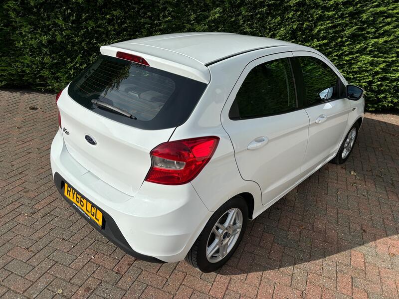 FORD KA+