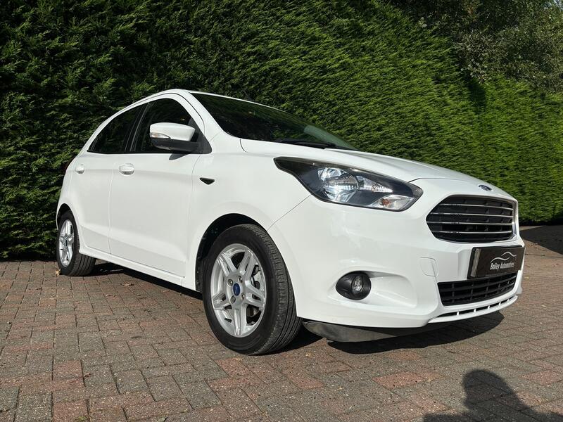 FORD KA+
