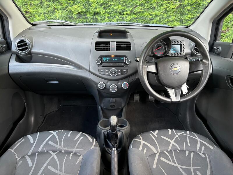 View CHEVROLET SPARK 1.0 i LS