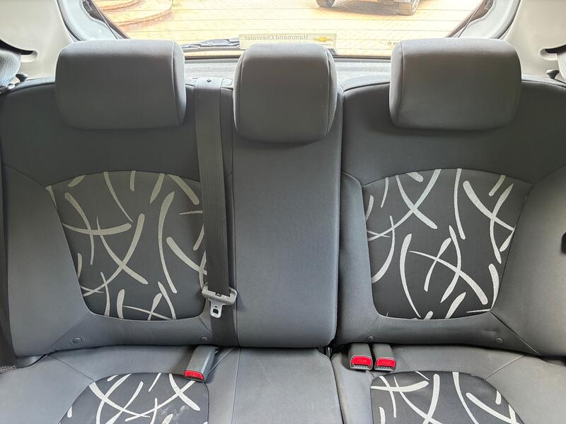 CHEVROLET SPARK