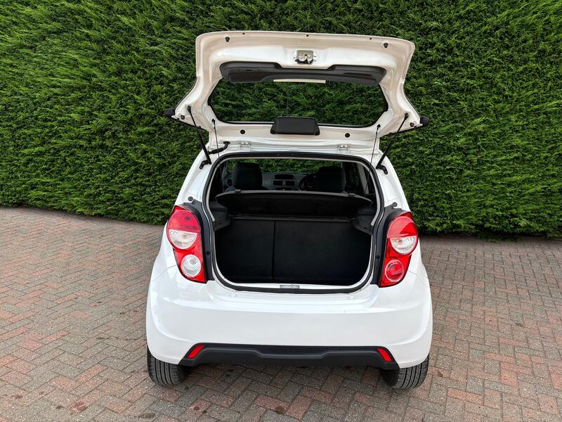 CHEVROLET SPARK