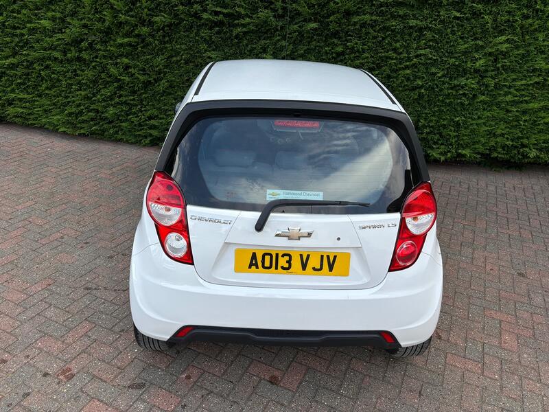 CHEVROLET SPARK