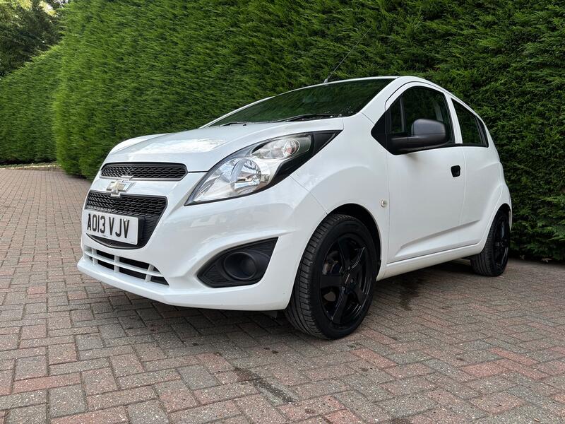 CHEVROLET SPARK