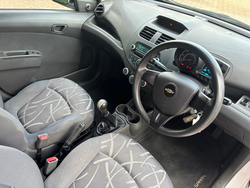 CHEVROLET SPARK