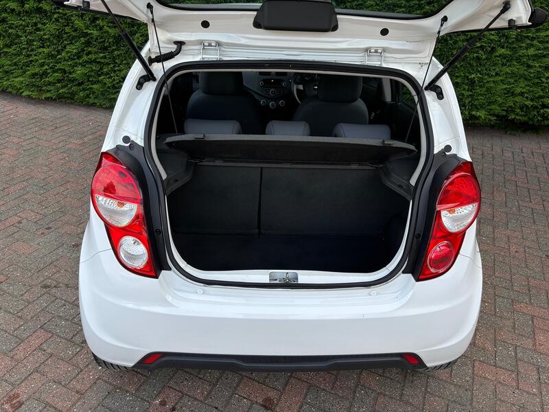 CHEVROLET SPARK