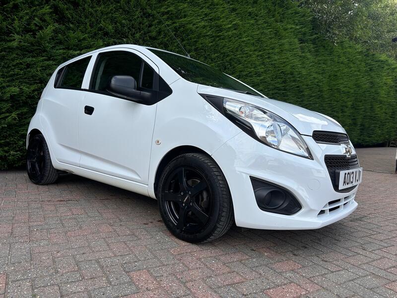 CHEVROLET SPARK