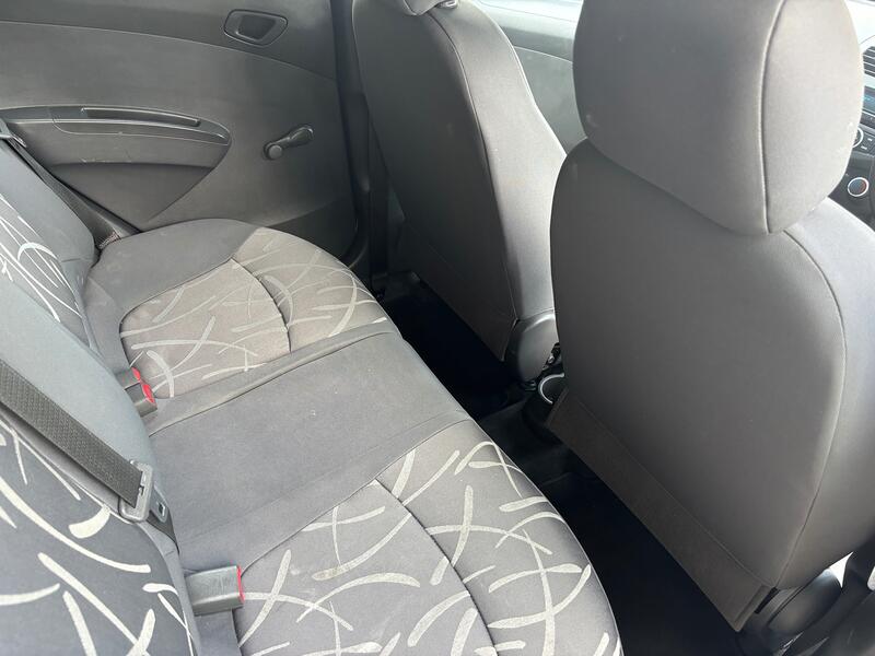 CHEVROLET SPARK