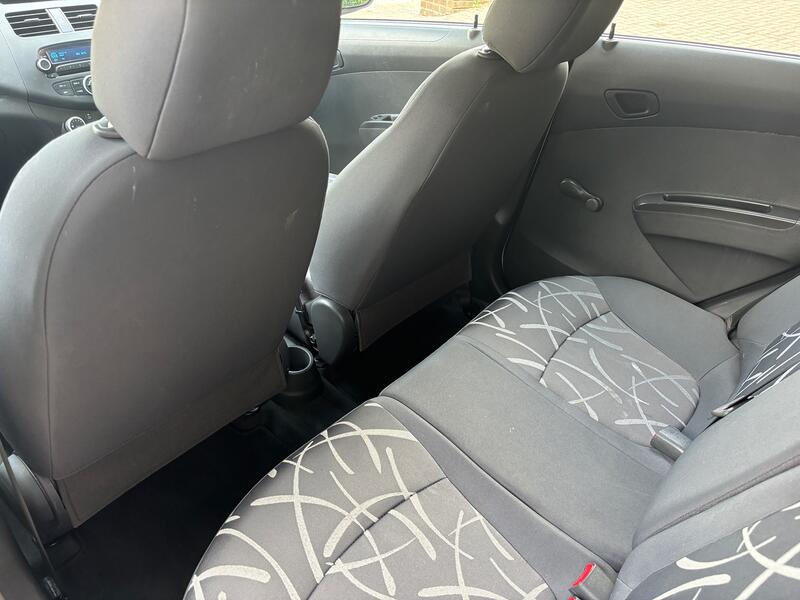 CHEVROLET SPARK