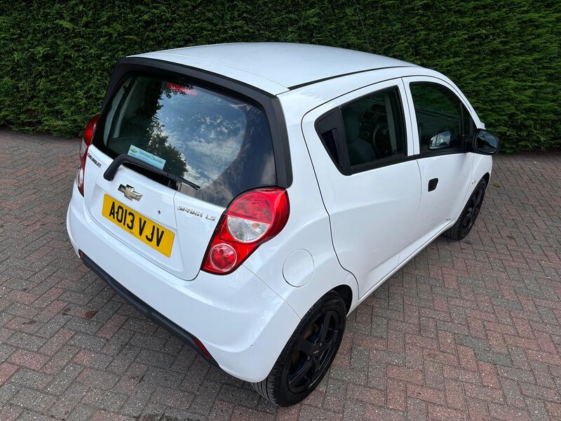 CHEVROLET SPARK