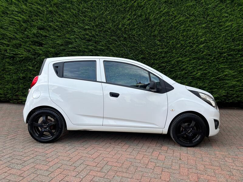 CHEVROLET SPARK