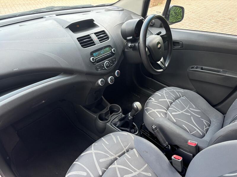 CHEVROLET SPARK
