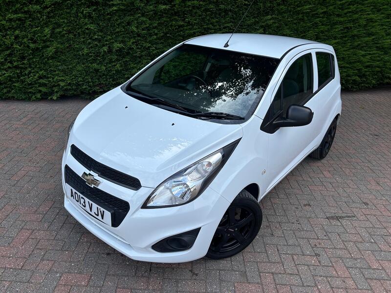 View CHEVROLET SPARK 1.0 i LS