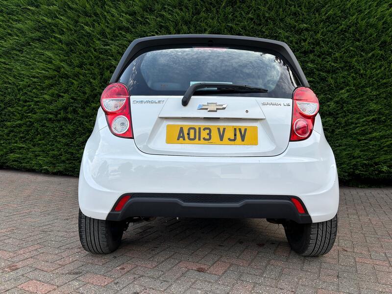 CHEVROLET SPARK